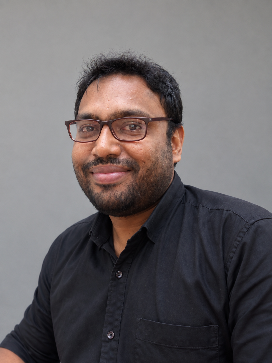 Valan Anand, Co-Founder and Content Production Lead at Veritex Media